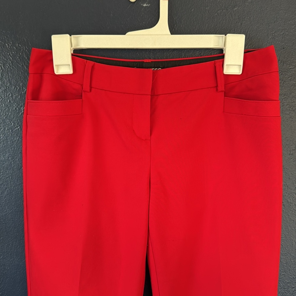 Express Columnist Pants Size 2 - image 2
